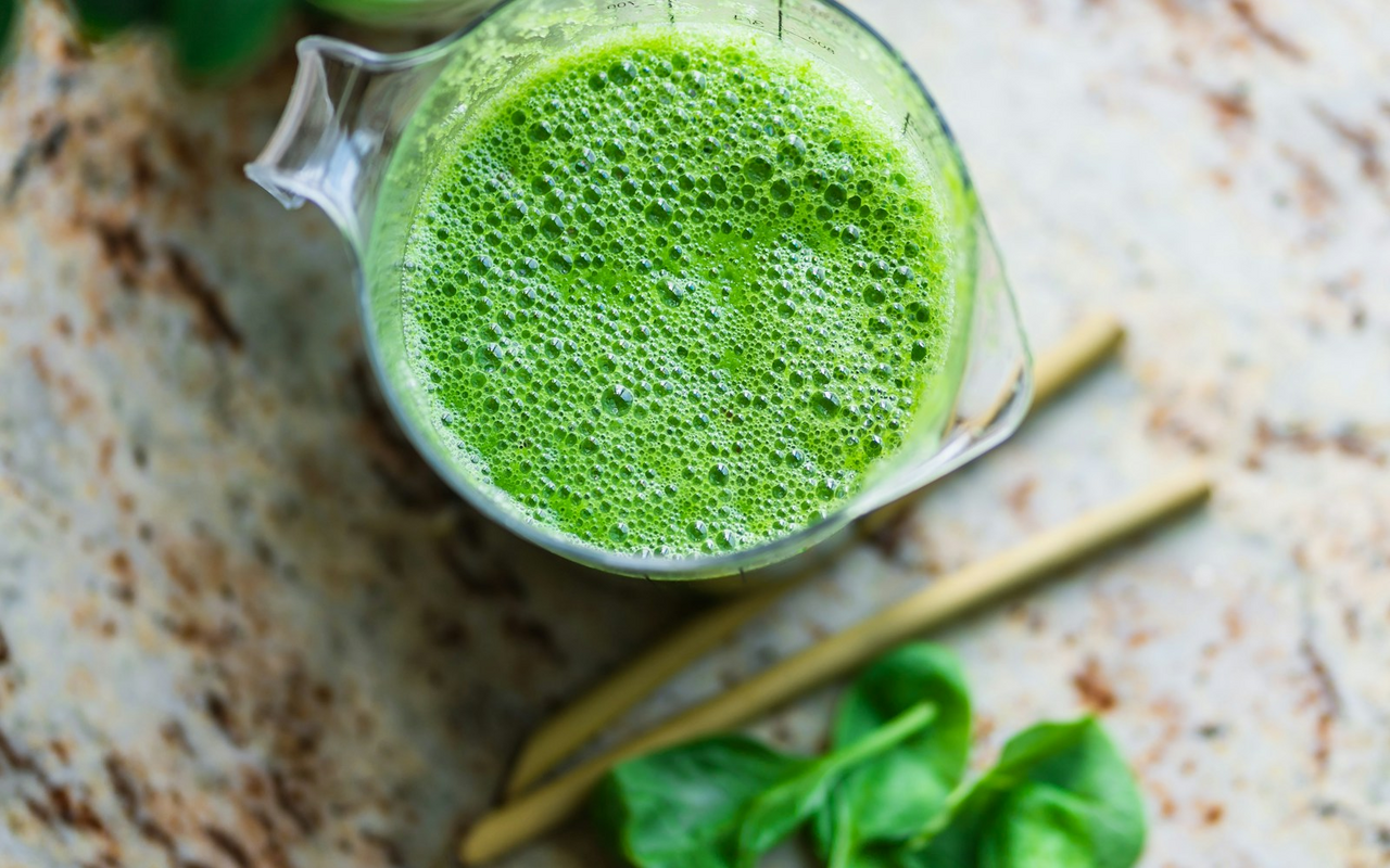 Green and Mean