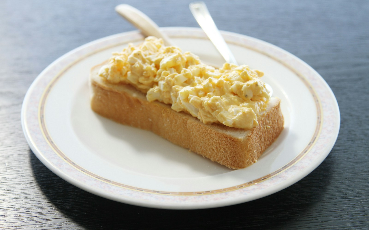 Egg Sando